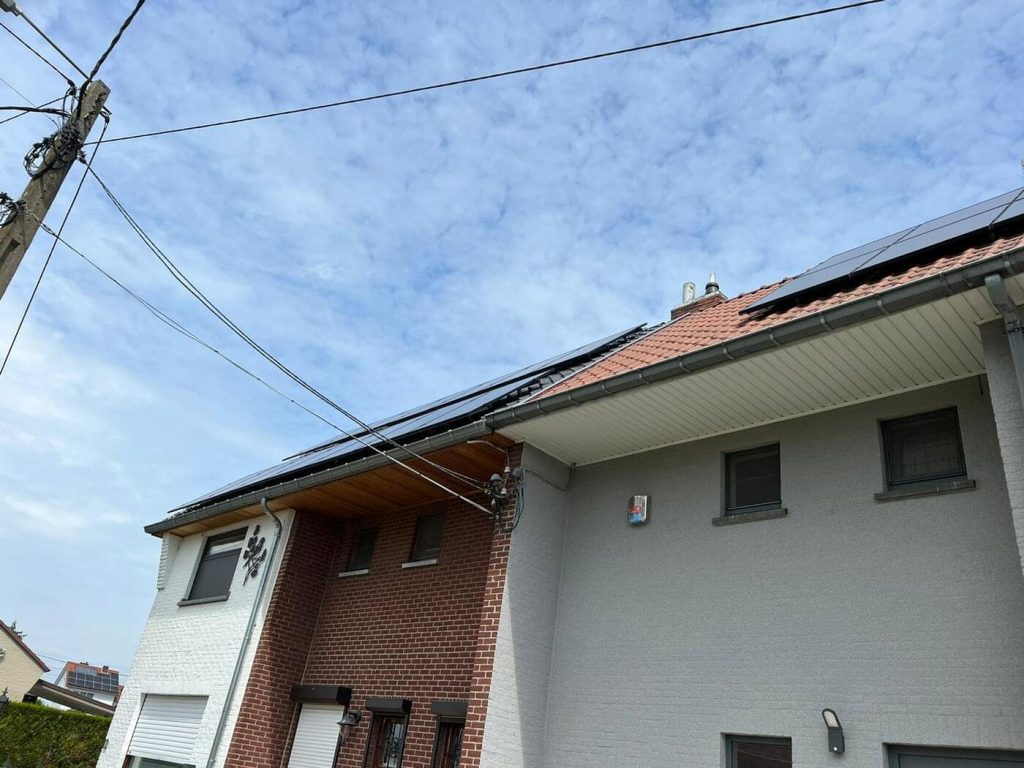 Zonnepanelen Alken 