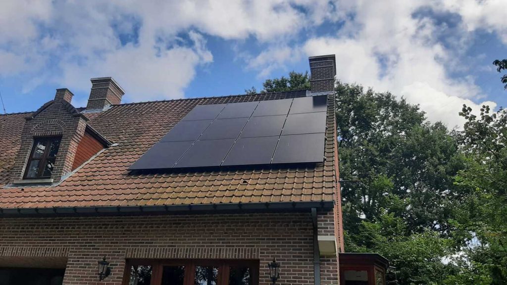 Zonnepanelen Genk 