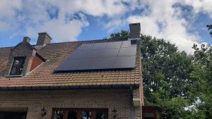 Zonnepanelen Genk