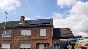 Zonnnepanelen Gingelom