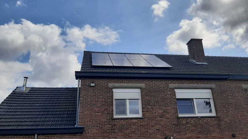 Zonnnepanelen Gingelom (2)